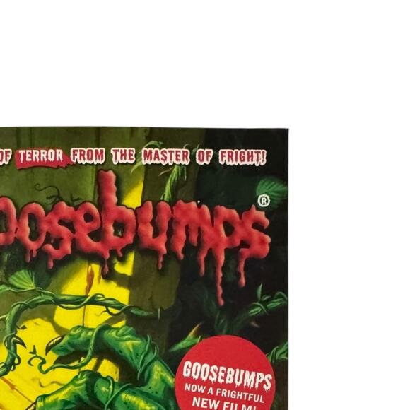 Goosebumps Stay Out of the Basement Young Adult Horror 1992 Preowned - Picture 3 of 4